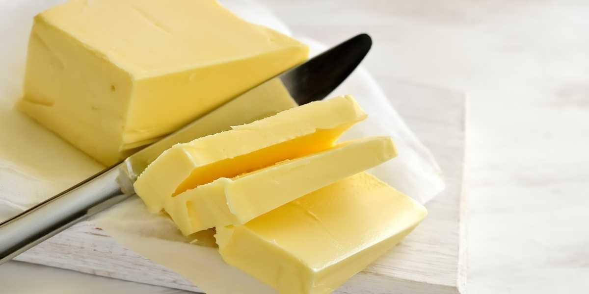 How much butter can I have on keto?