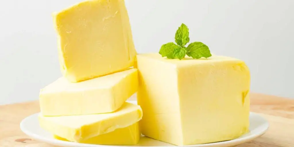 What happens if I eat butter every day?