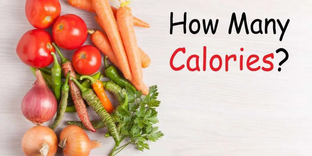 How many calories should I eat a day