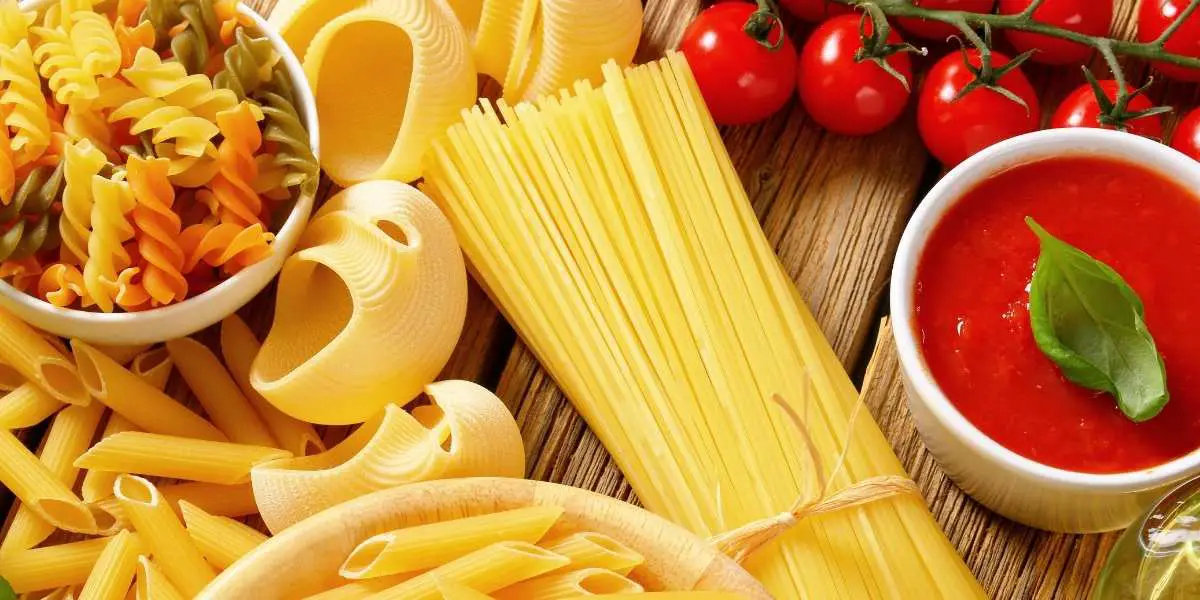 pasta food nimki