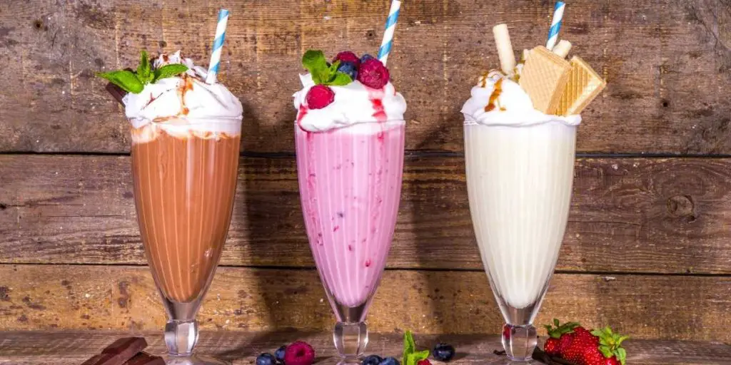 What flavor milkshake is most popular?