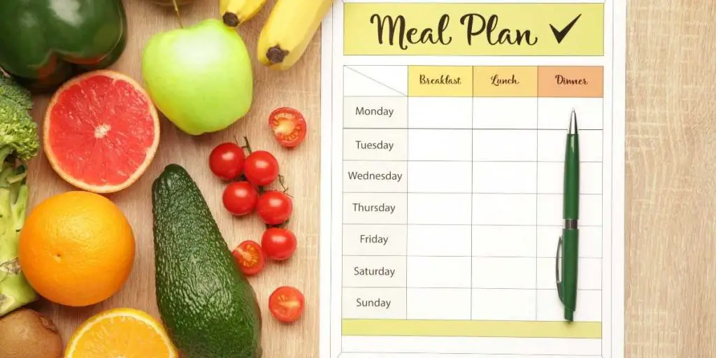 5-Day Meal Plan To Lower Cholesterol