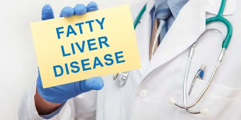 How many carbs per day for fatty liver