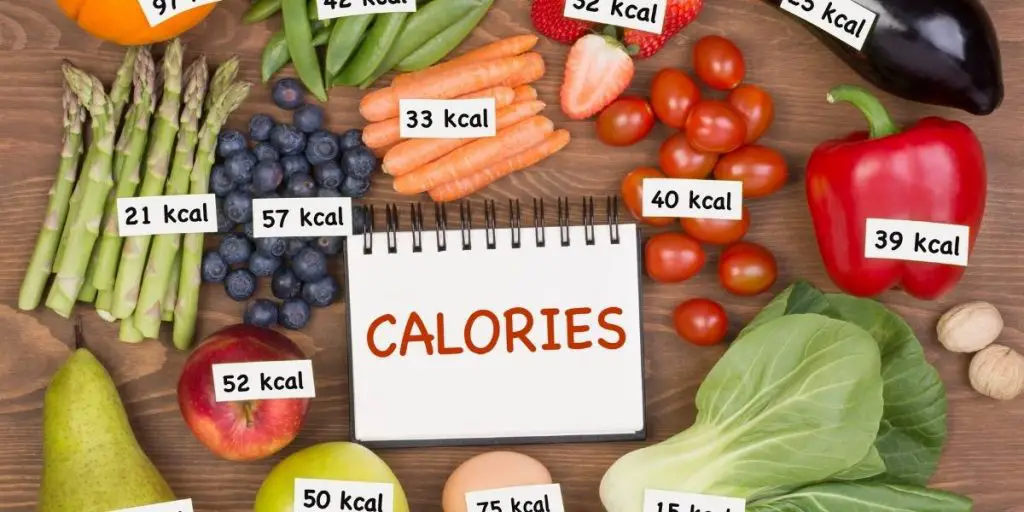How many calories are on the keto diet