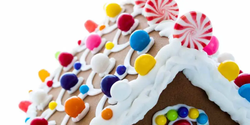 Best candy for gingerbread houses
