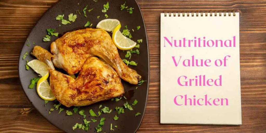 is grilled chicken good for weight loss